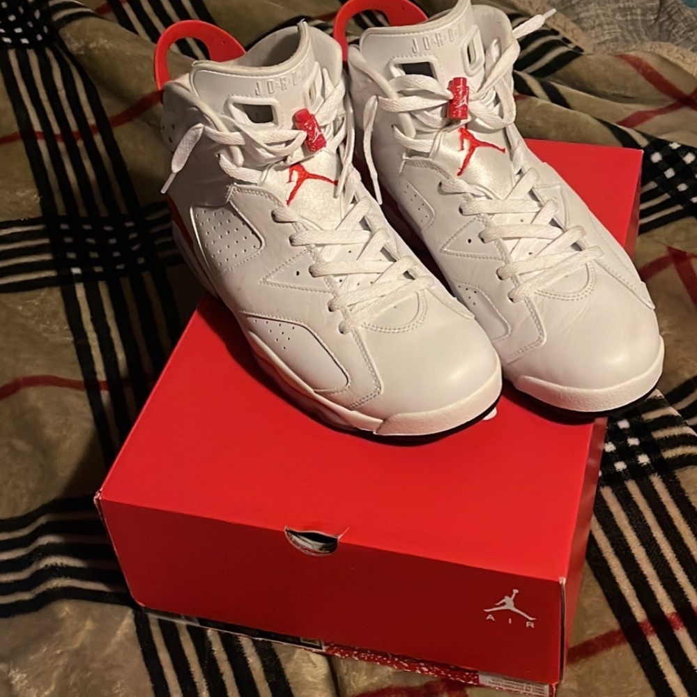 Men’s Retro 6s 11.5